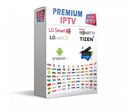 Abonnement IPTV