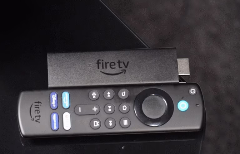 Amazon fire stick