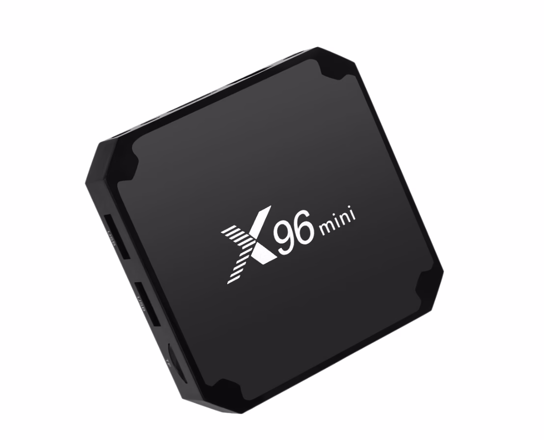 La box IPTV X96 mini 