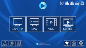 XCIPTV PLAYER